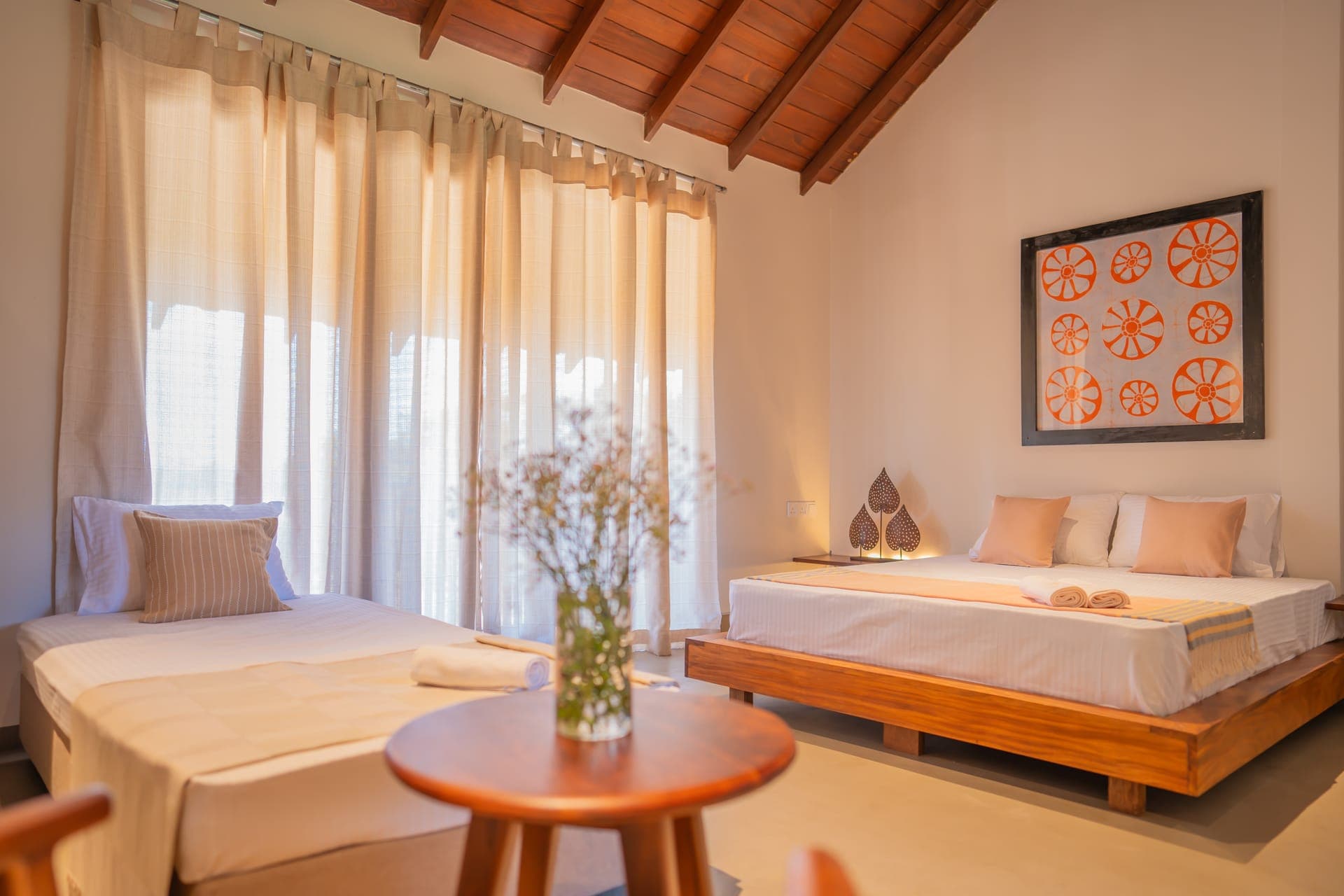 Triple Room with Balcony Image 1