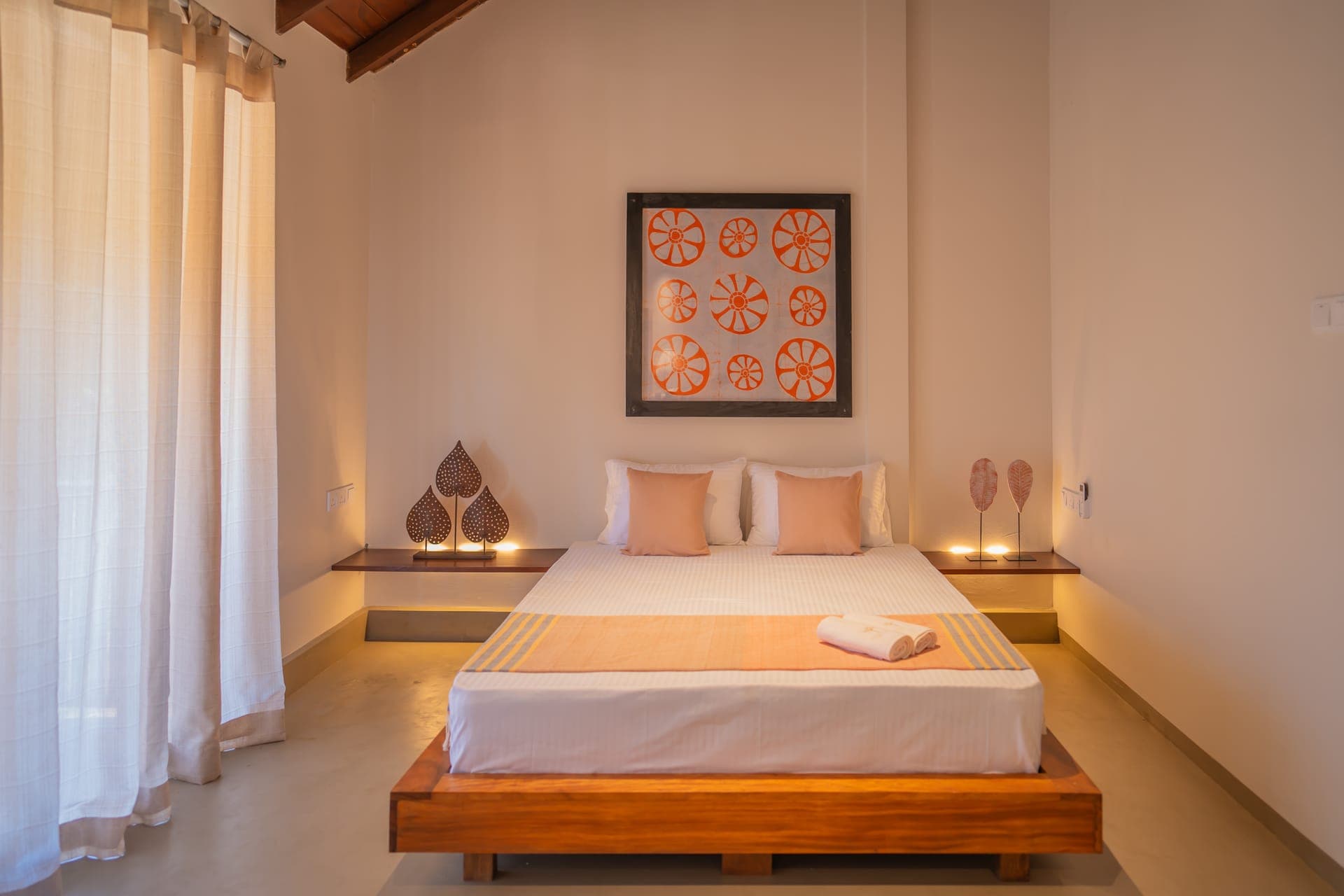 Triple Room with Balcony view 3