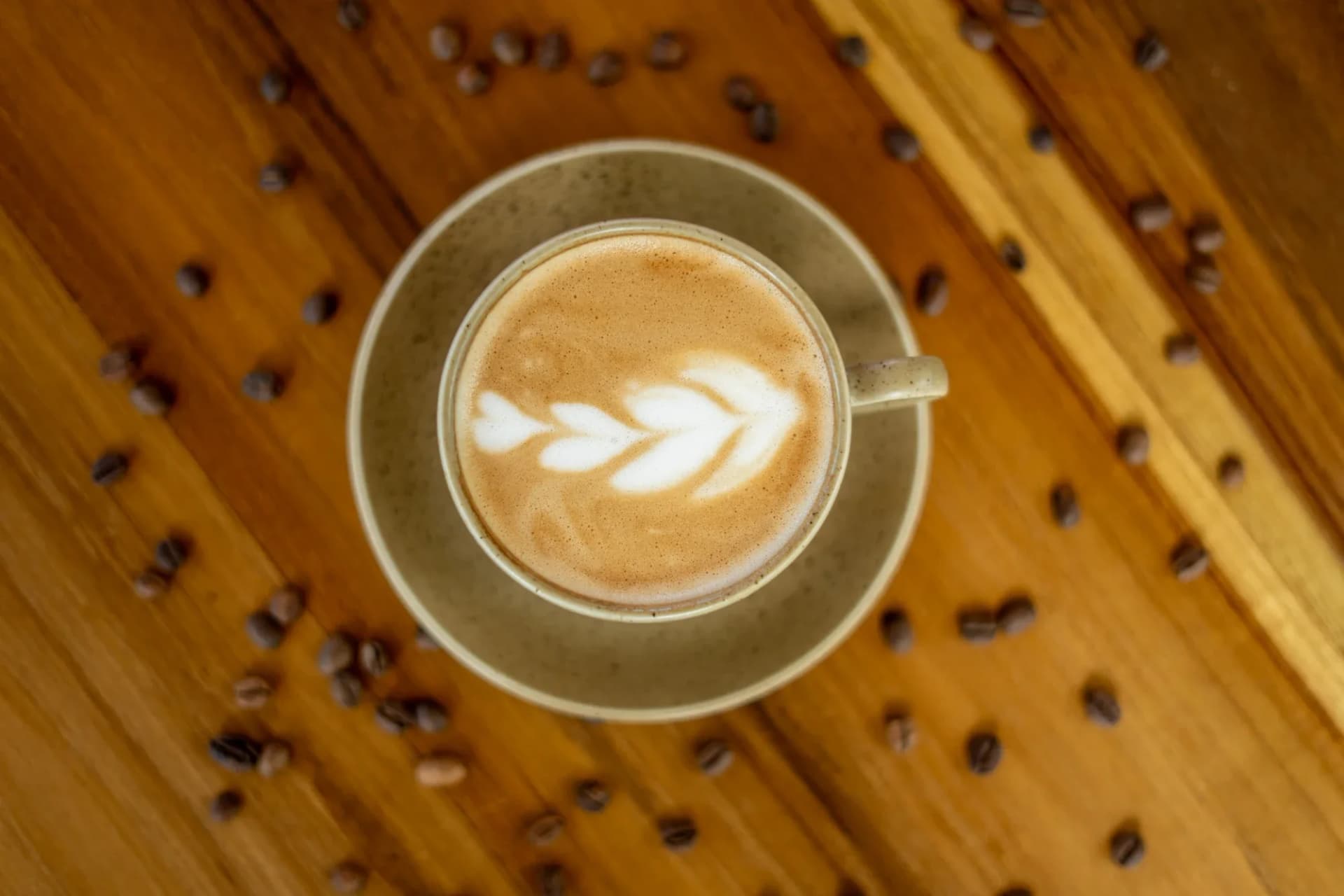 Coffee prepared at CoffeeLab Sigiriya