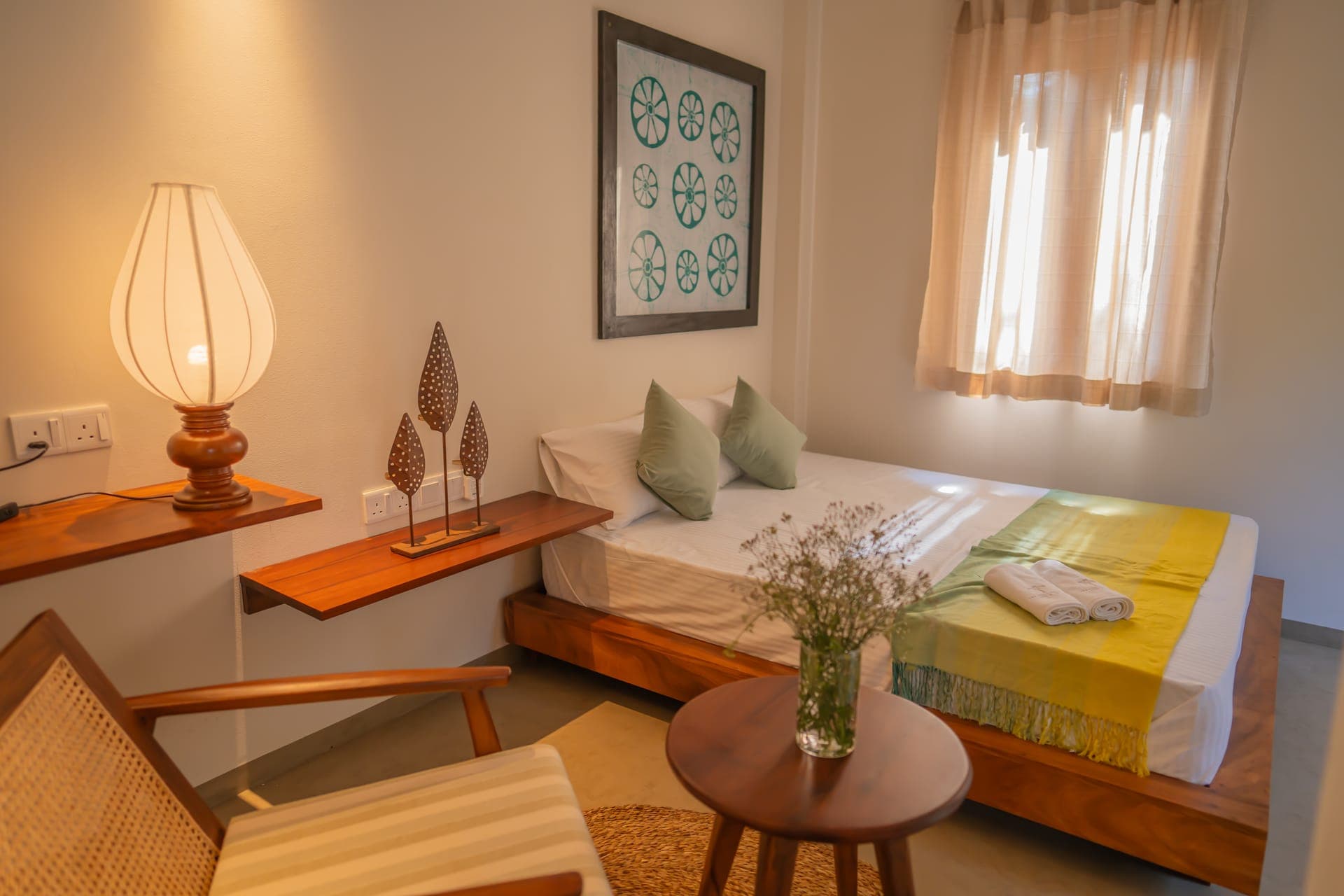 Double Room with Garden View Image 1